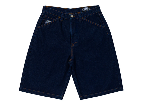 Real Skateboards Street Cleaner Denim Shorts
