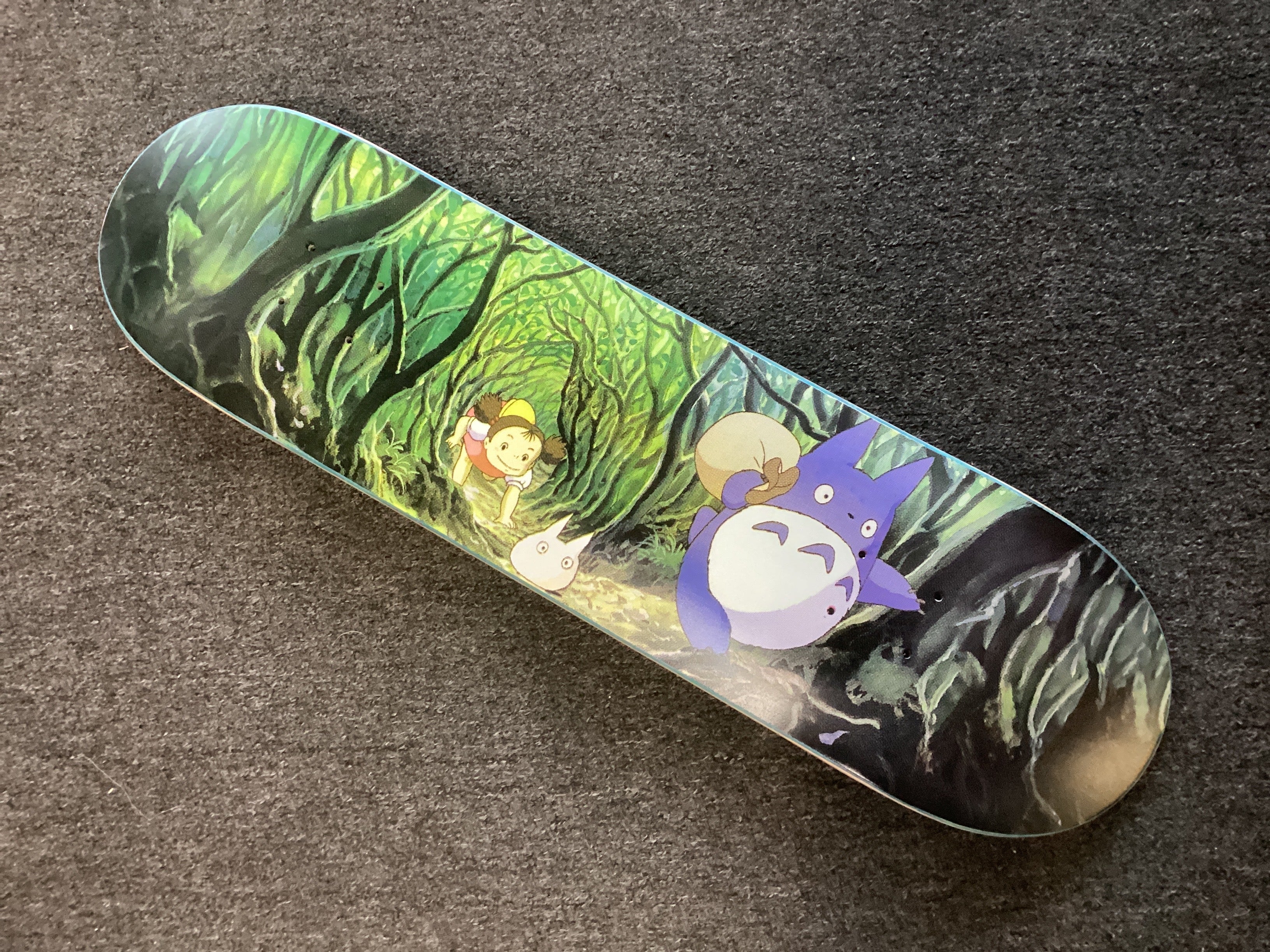 Hookups Totoro Deck