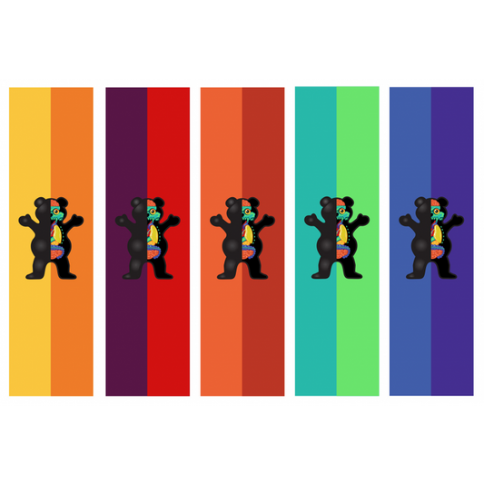 Grizzly Use your brain Grip