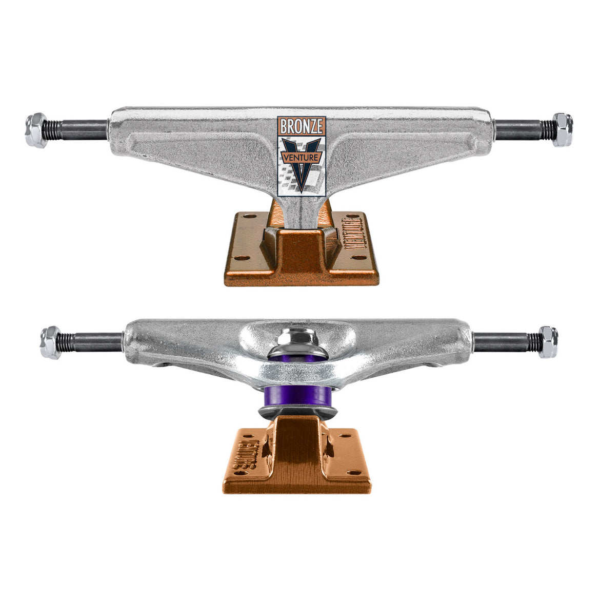 Venture x Bronze Team Edition Trucks