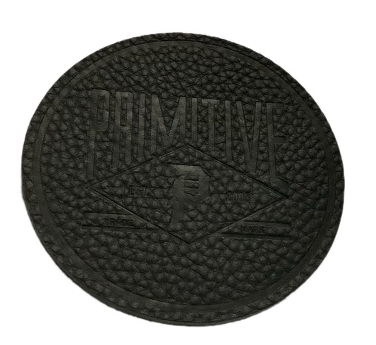 Primitive Leather Drink Coasters (4 Pack)