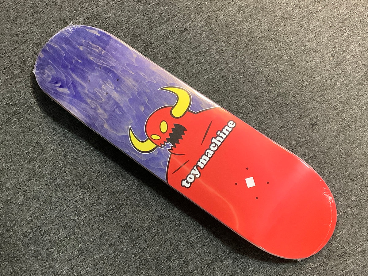 TOY MACHINE DECK 8.38 MONSTER