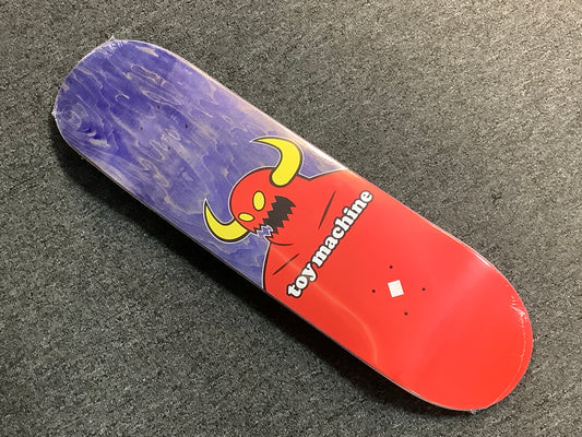 TOY MACHINE DECK 8.38 MONSTER