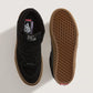 Vans Skate Half Cab shoes Croc Black/Gum/White