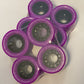 Sonar Demon EDM Indoor Recreation 95A wheels for roller skates set of 8