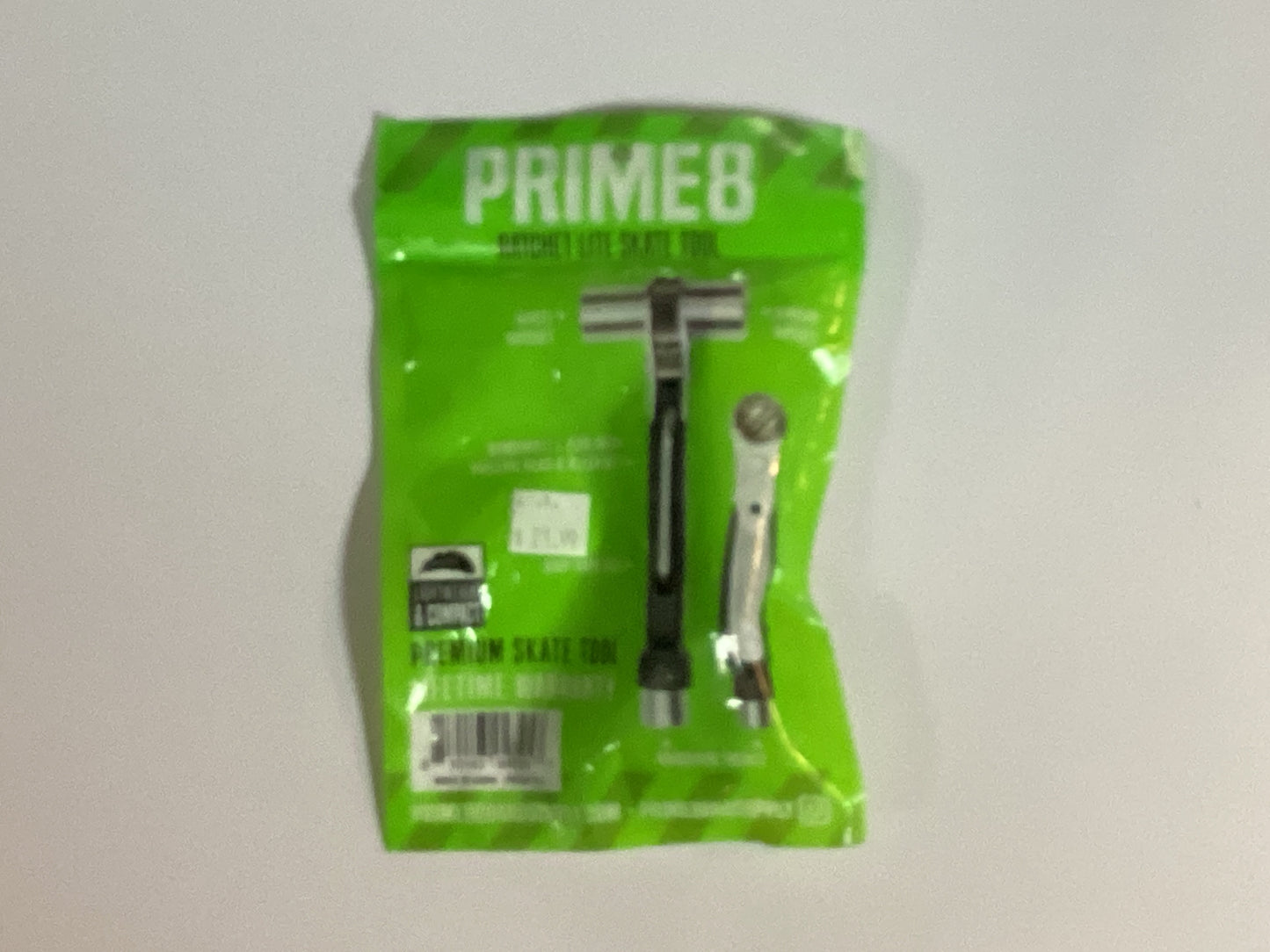Prime 8 Skate Tool RATCHET LITE