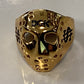 DGK Masked Ring Gold