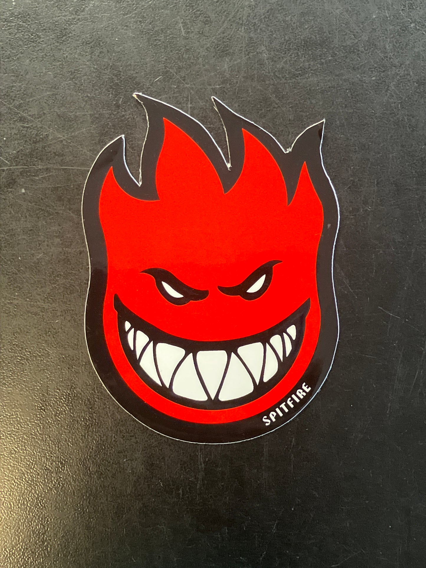 Spitfire stickers 3.25”