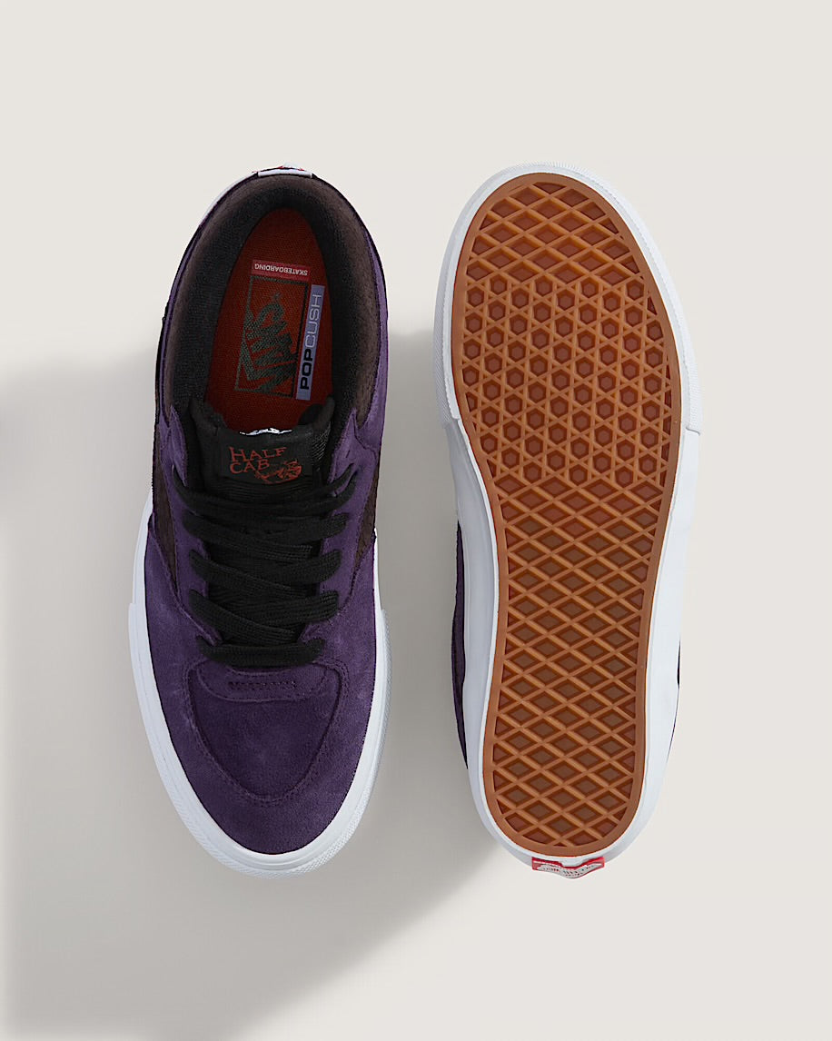 Vans Skate Half Cab Croc Grape