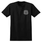 Spitfire Web Classics T Shirt Black