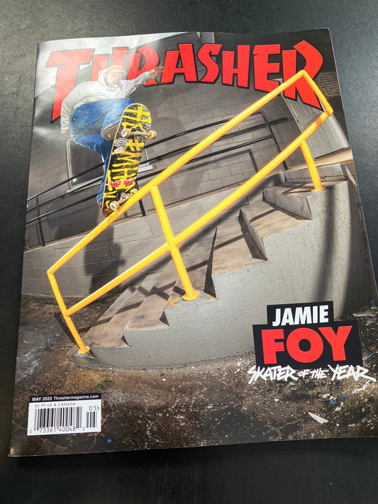 Thrasher Mag May2025
