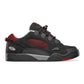 ES Muska Skate Shoe Black/Red
