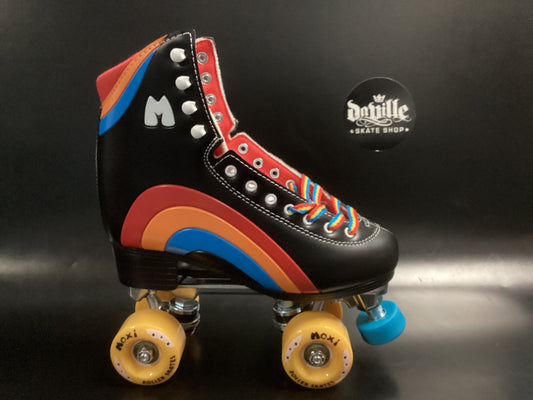 Moxi Skates- Rainbow Rider