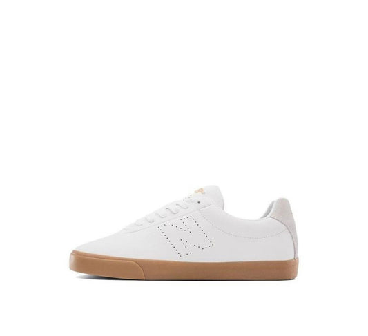 New Balance Numeric 22 Skate Shoes Leather White/Gum