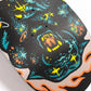 Santa Cruz 8.2 skateboard deck Asta Cosmic Twin Pro