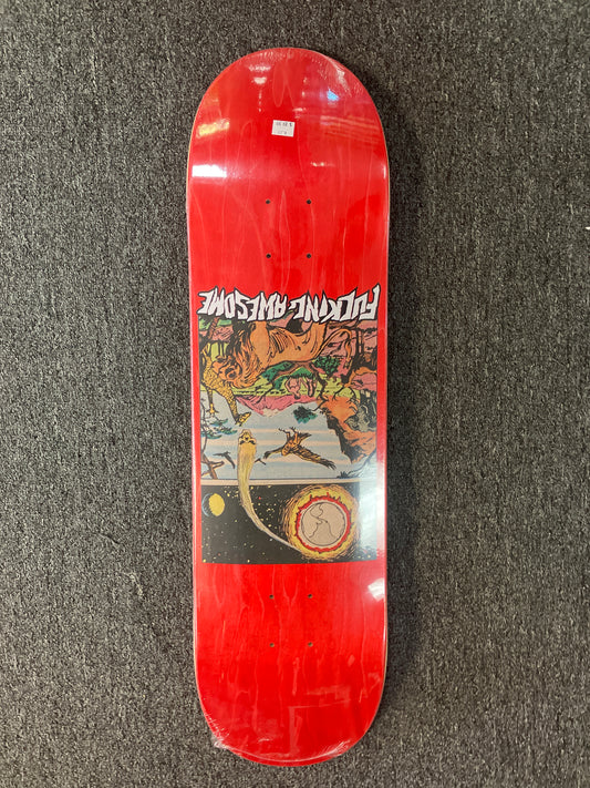 FA Deck 8.25 Terror Nova