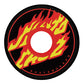 OJ Super Juice Santa Cruz Flame Dot 78a OJ Skateboard Wheels
