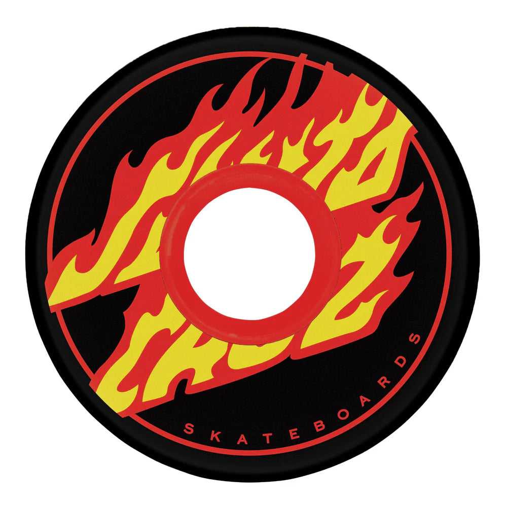 OJ Super Juice Santa Cruz Flame Dot 78a OJ Skateboard Wheels
