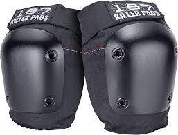 187 Fly Knee Pads Black