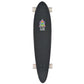Globe longboard skateboard Pinner Classic Yer Playin 9” x 40” Pintail