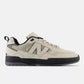New Balance Numeric Tiago Lemos 808 White/Black Shoes