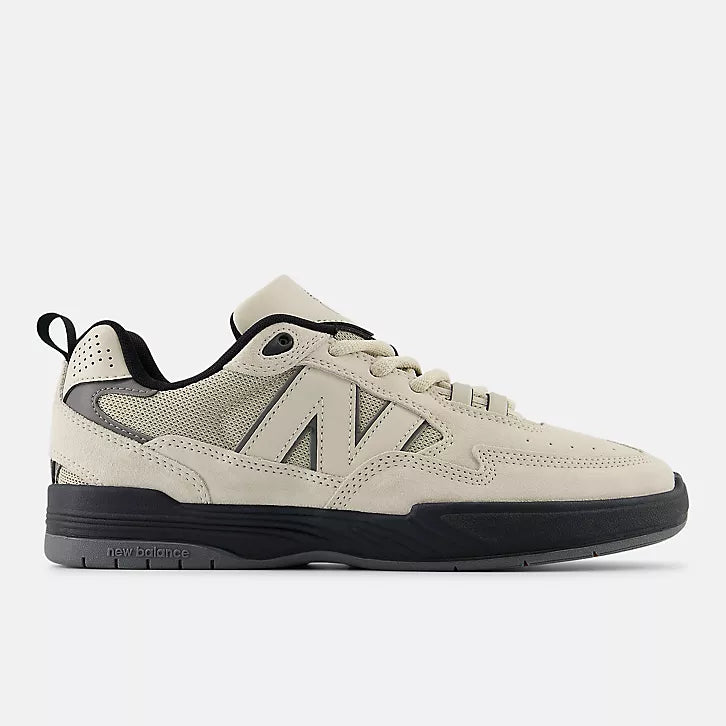 New Balance Numeric Tiago Lemos 808 White/Black Shoes