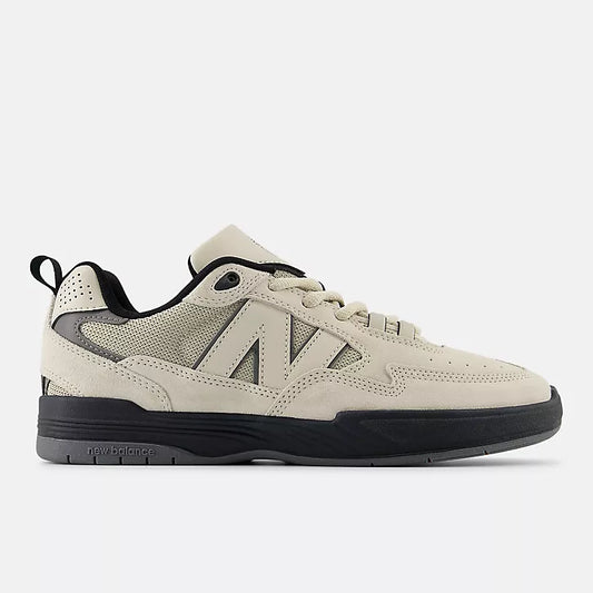 New Balance Numeric Tiago Lemos 808 White/Black Shoes