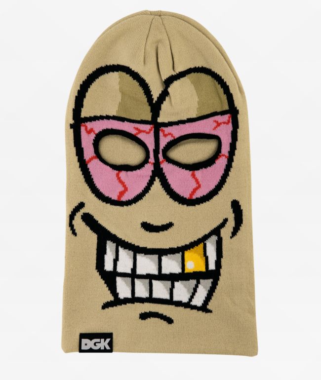 DGK STONEY SKI MASK beanie