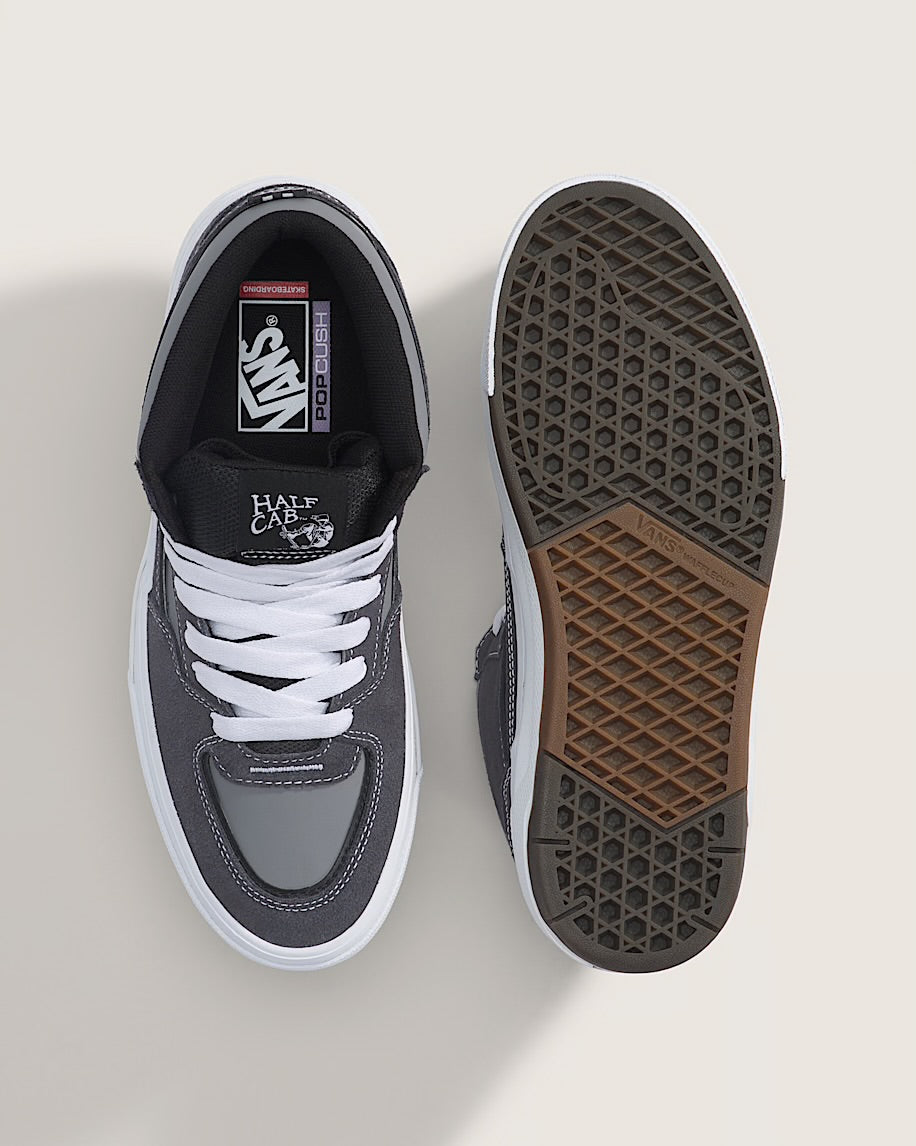 Vans Skate Half Cab Wafflecup Shoe 2 Tone Grey