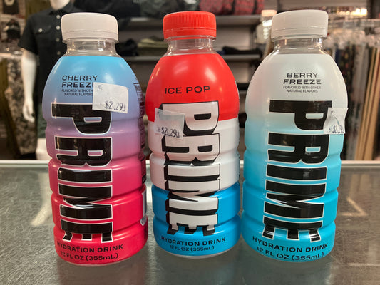 Prime Hydration