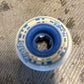 Ricta 55mm wheels Felipe Nunes wide white blue core