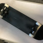 Blank MAG Complete 8.0” black stain Magnesium Tensor Trucks