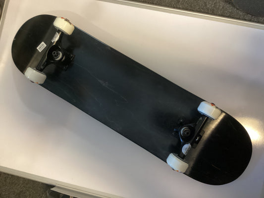 Blank MAG Complete 8.0” black stain Magnesium Tensor Trucks