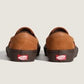Vans Skate Slip On Brown Shoes