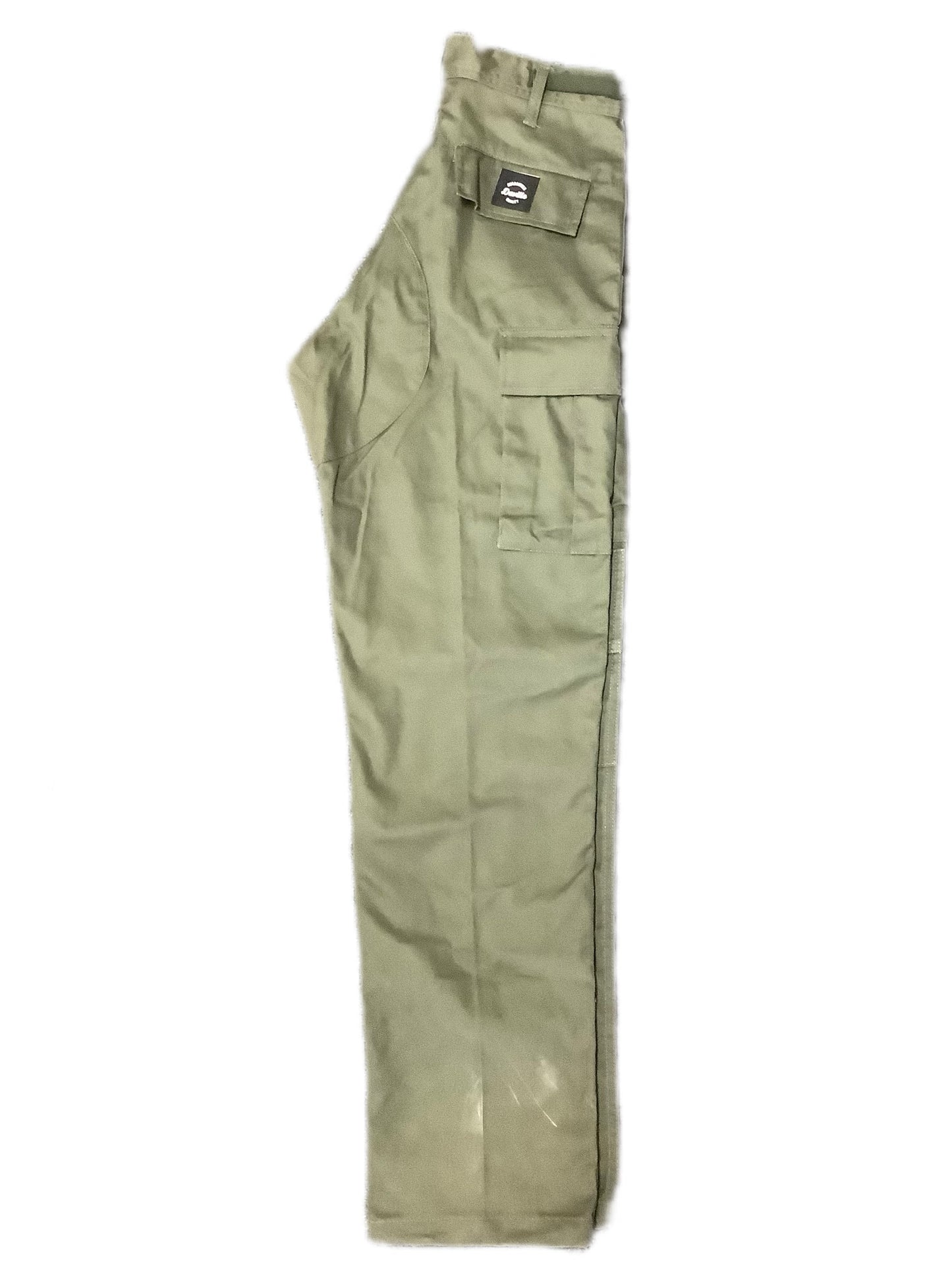 Daville Cargo Pants Green Size Medium