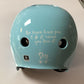 Protec Helmet Full Cut Skate Sky Brown BLUE S