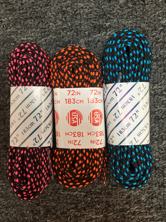 Woven Shoe Laces