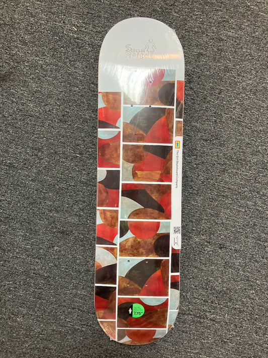 Girl Deck 7.75 Sean Malto