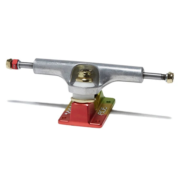 Ace AF1 Rasta Ital Anodized Skateboard Trucks