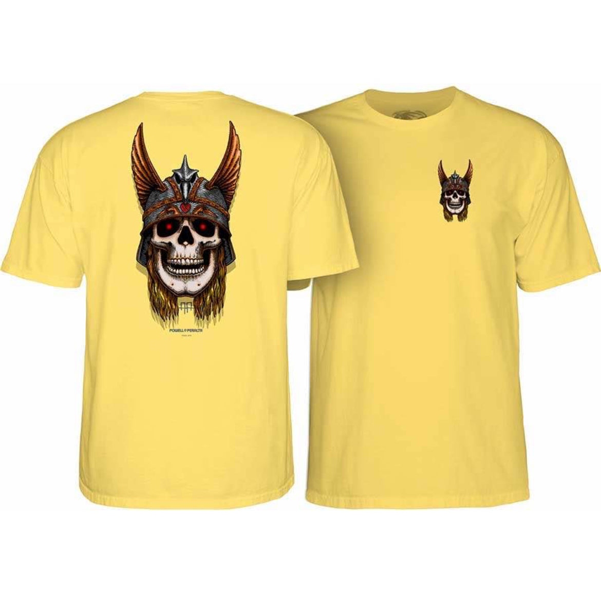 Powell Peralta Andy Anderson T Shirt