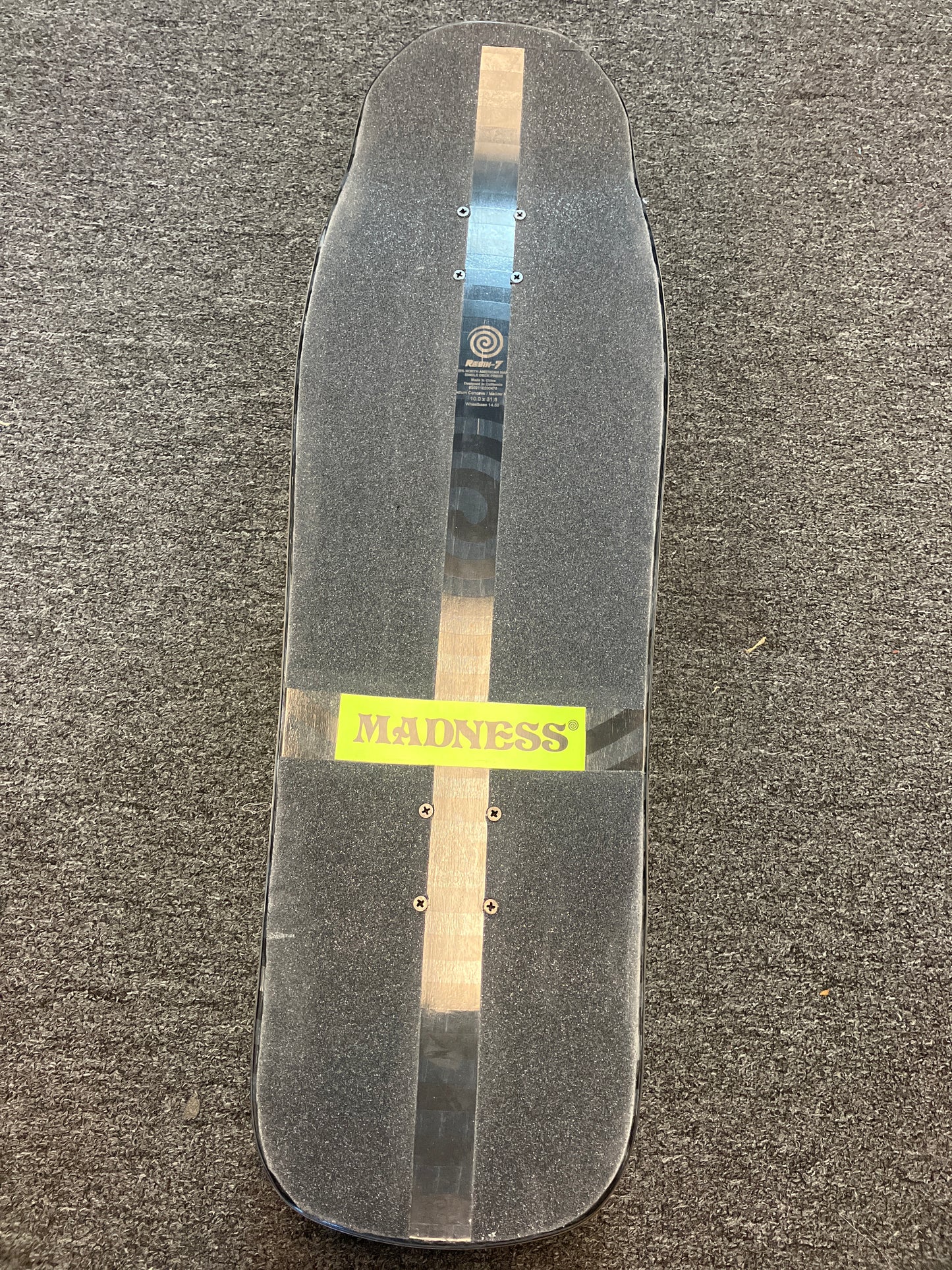 Madness Cruiser