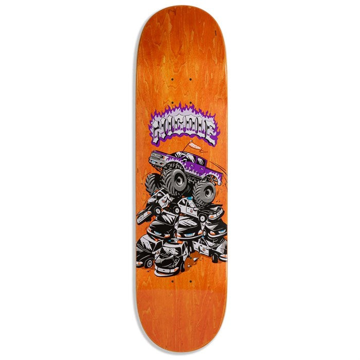 Real Nicole Pig Romp Deck 8.25”