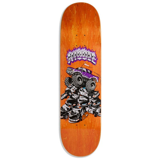 Real Nicole Pig Romp Deck 8.25”