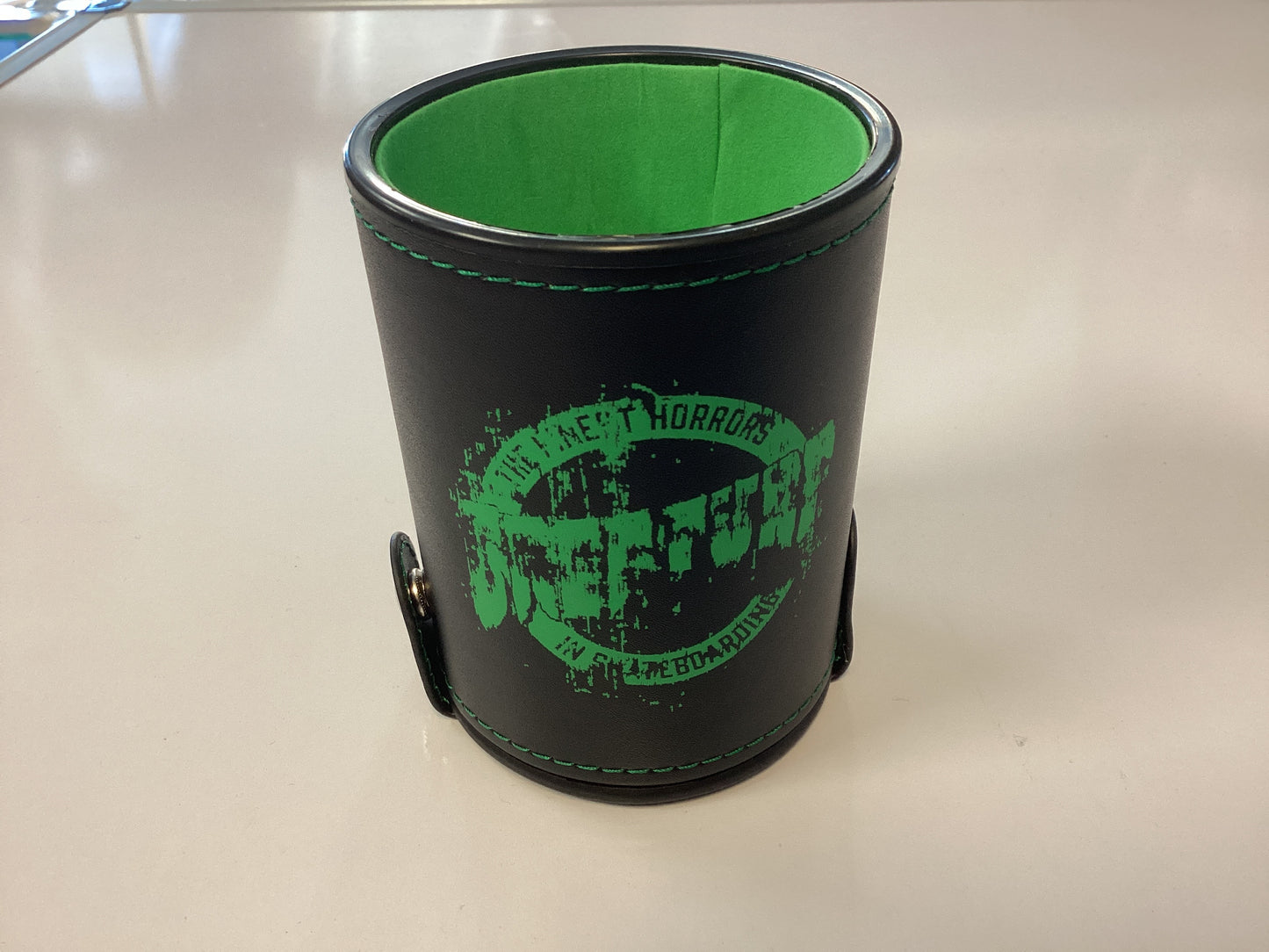 Creature Coozie Dice Set Finest Streak Black Green
