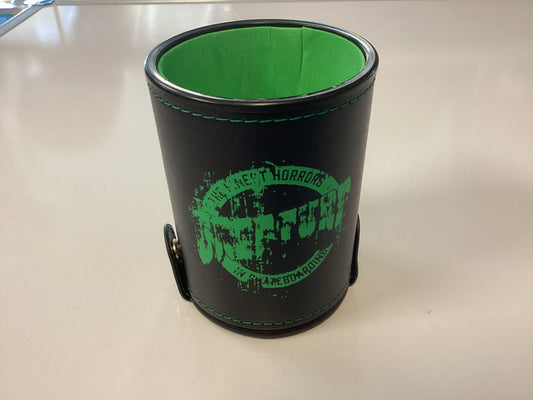 Creature Coozie Dice Set Finest Streak Black Green