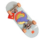 Tricks Complete Skateboard Pink Foam Top WHALE 7.87 x 24.21
