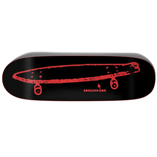 Crailtap Midnight Rainbow Deck 9.25” X 32”