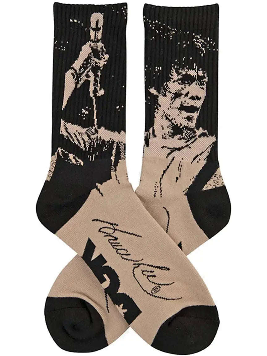 DGK X BRUCE LEE IMPACT SOCKS