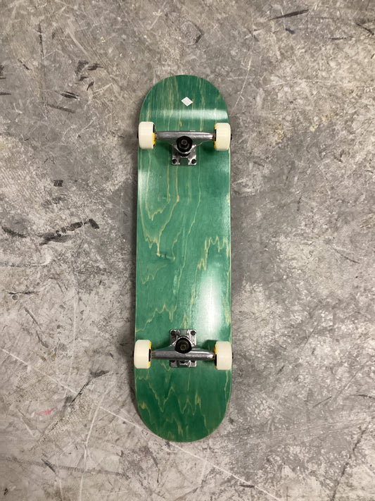 Complete blank 8.0