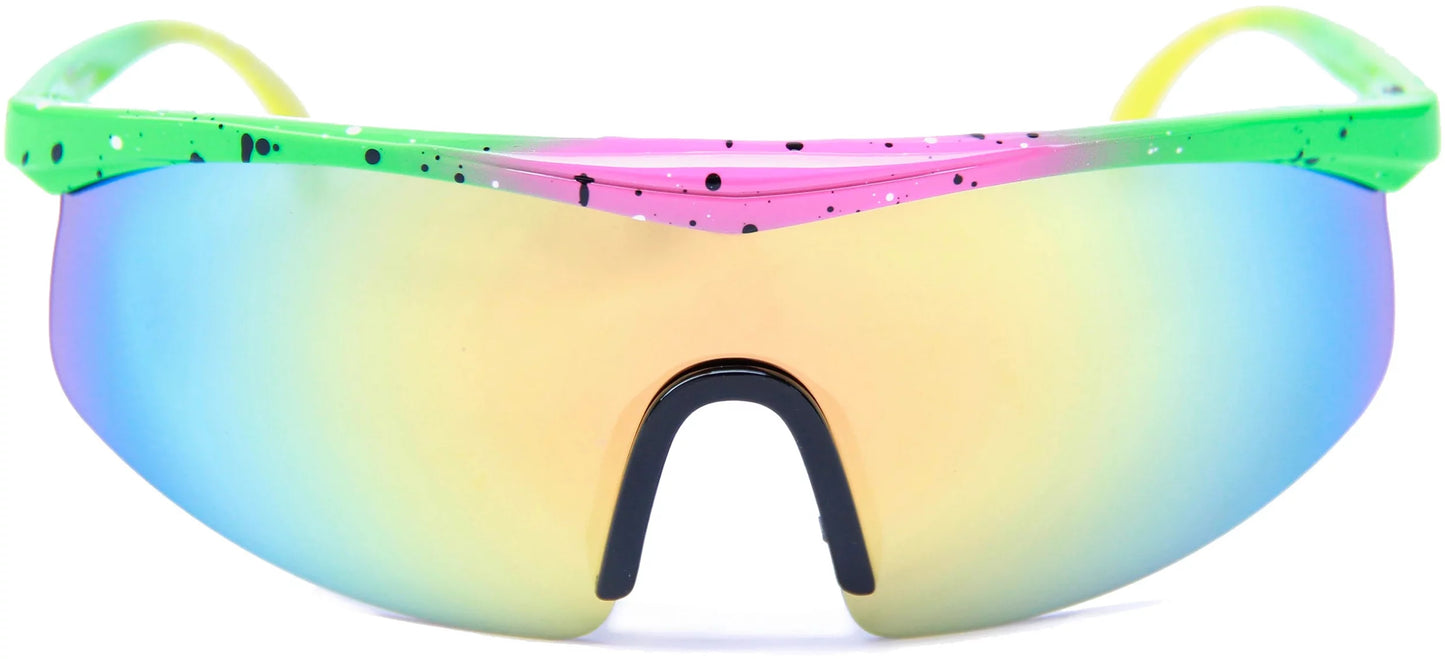 Happy Hour Fire Bird Catch Surf Sunglasses